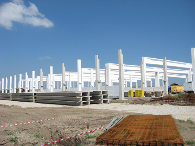 Трактористи попунили зону